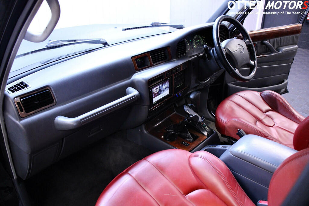 Toyota Land Cruiser 3.0 Blue #20