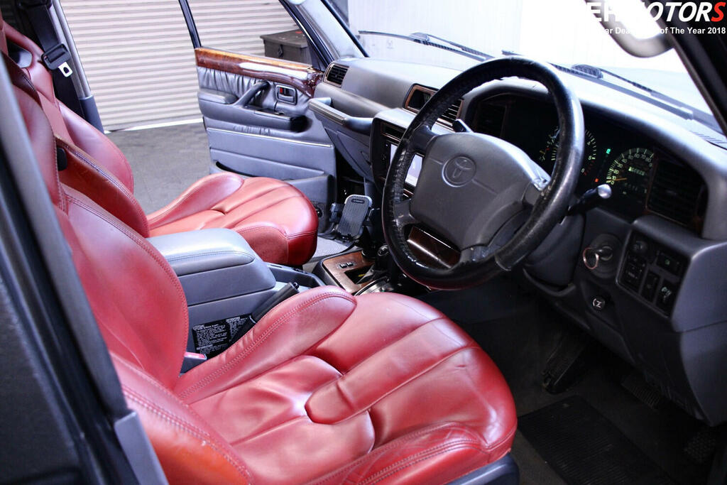 Toyota Land Cruiser 3.0 Blue #21