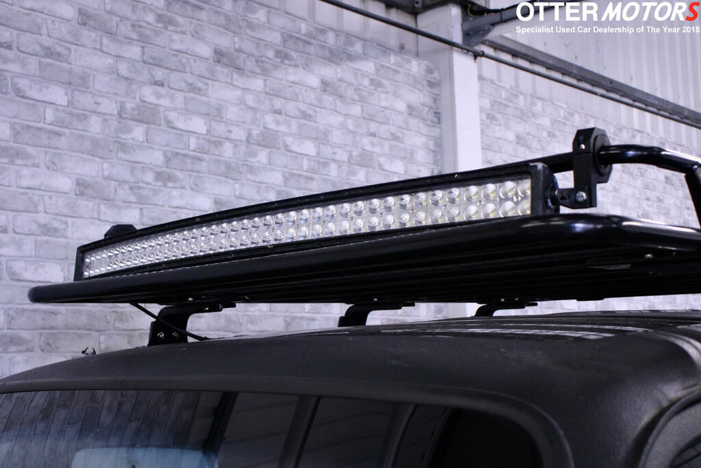 Toyota Land Cruiser 3.0 Blue #13