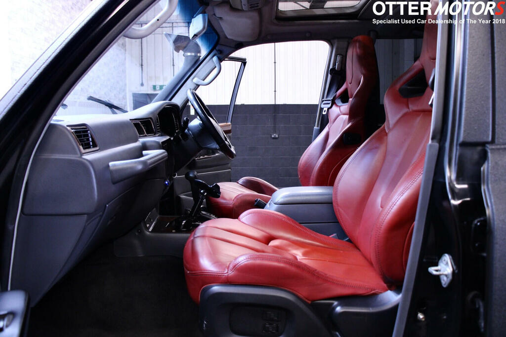 Toyota Land Cruiser 3.0 Blue #19