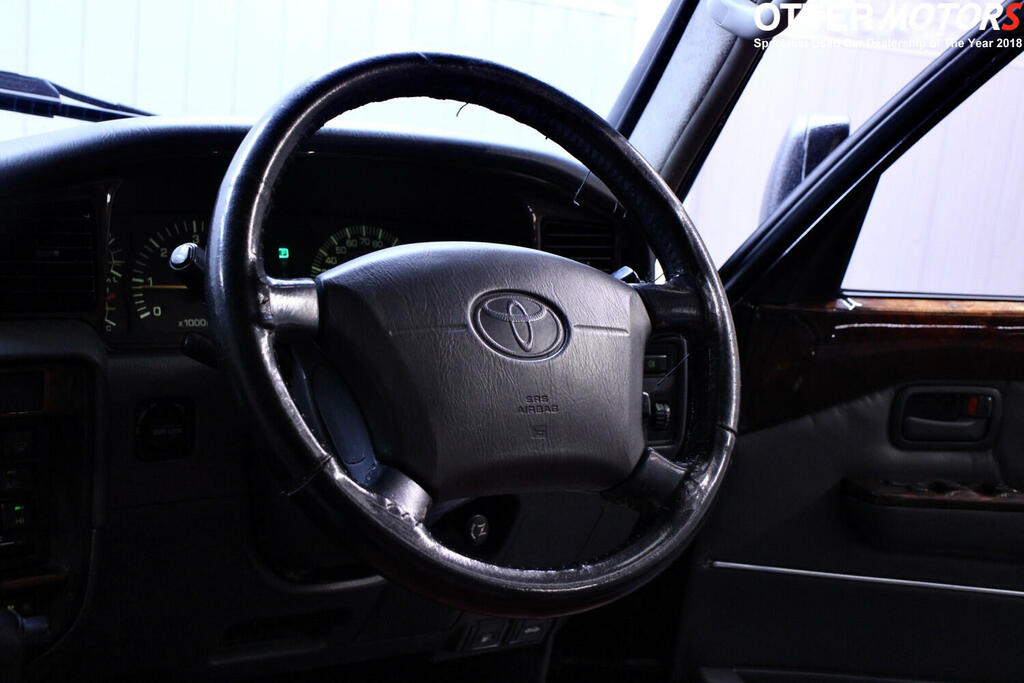 Toyota Land Cruiser 3.0 Blue #29
