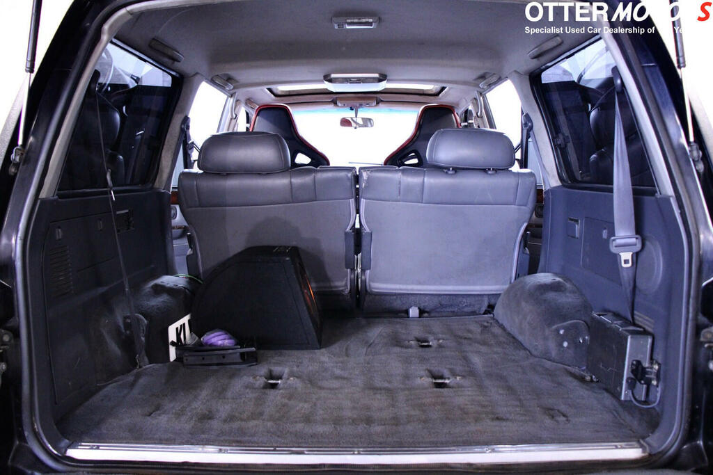 Toyota Land Cruiser 3.0 Blue #39