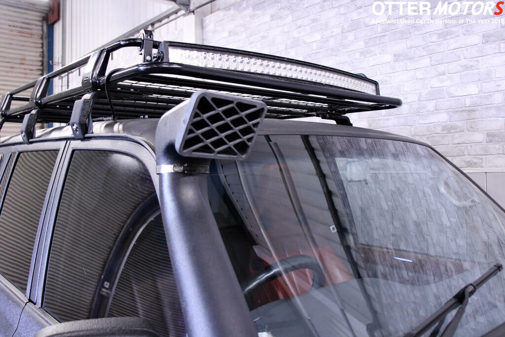 Toyota Land Cruiser 3.0 Blue #17