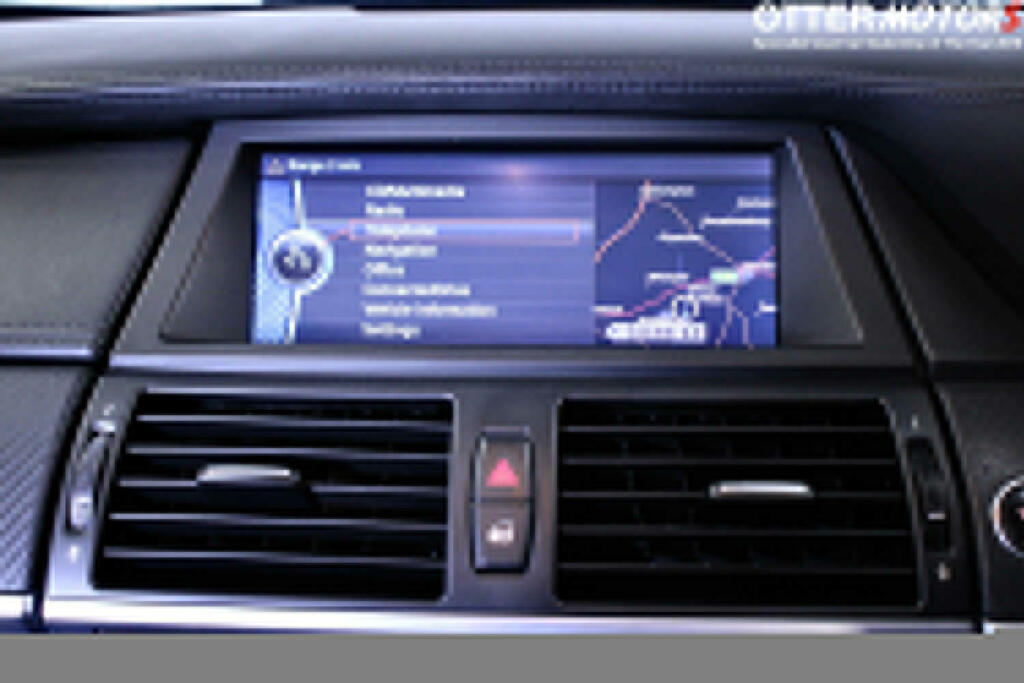 BMW X6 M 4.4I V8 Steptronic Xdrive Euro 5 Black #29