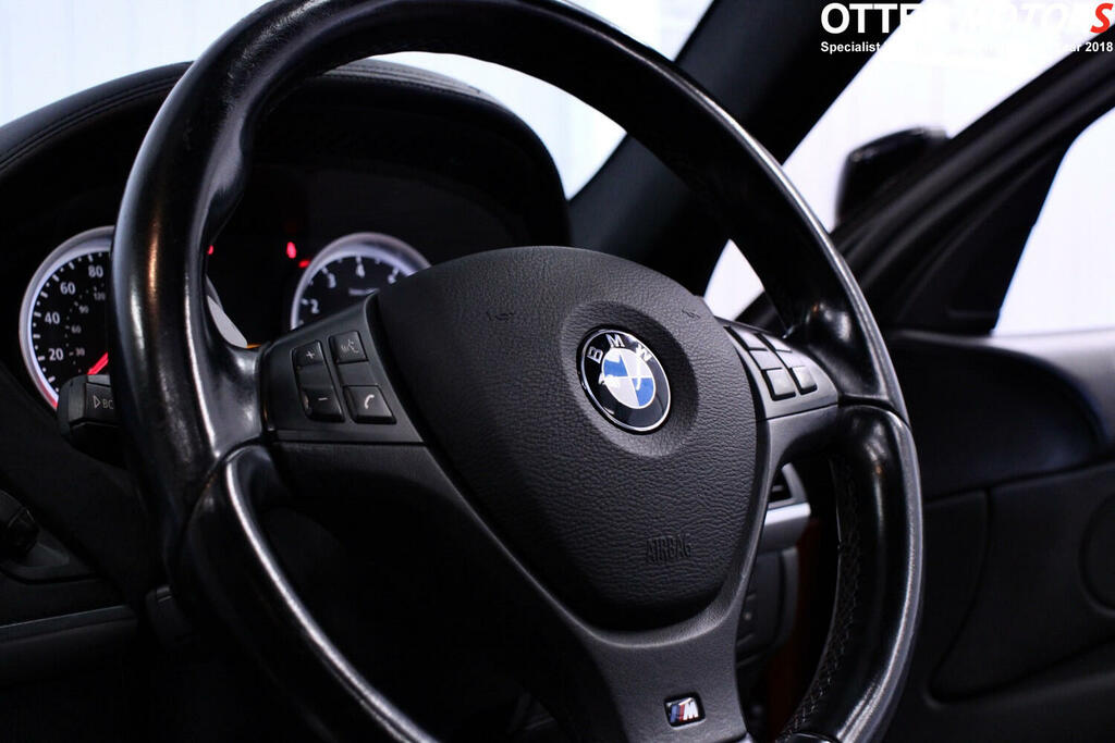 BMW X6 M 4.4I V8 Steptronic Xdrive Euro 5 Black #37