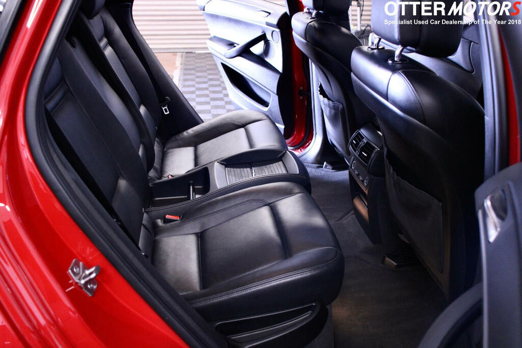 BMW X6 M 4.4I V8 Steptronic Xdrive Euro 5 Black #46