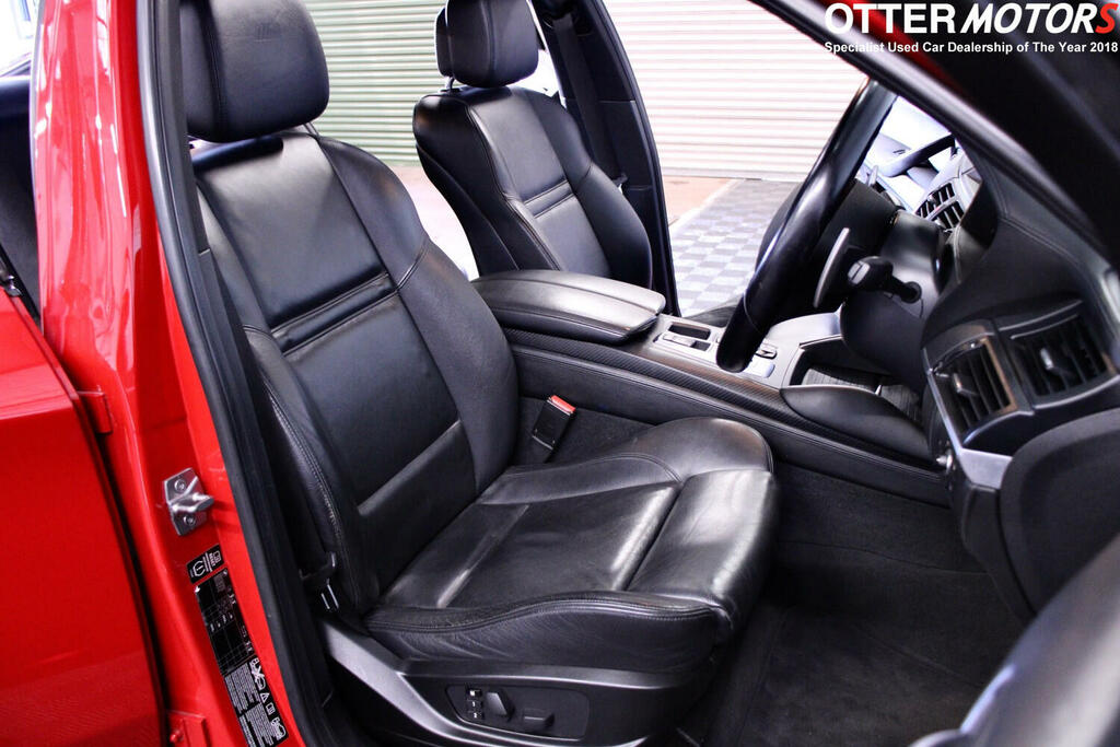 BMW X6 M 4.4I V8 Steptronic Xdrive Euro 5 Black #27