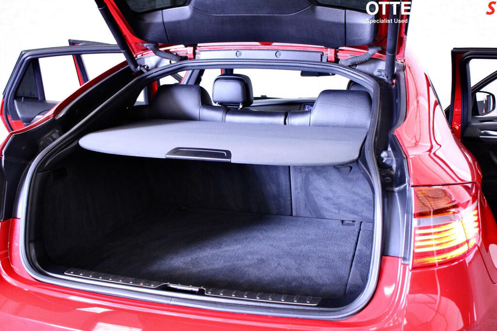 BMW X6 M 4.4I V8 Steptronic Xdrive Euro 5 Black #48