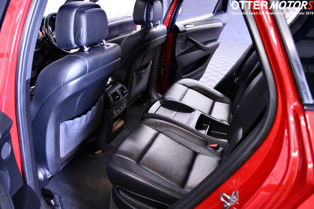BMW X6 M 4.4I V8 Steptronic Xdrive Euro 5 Black #44