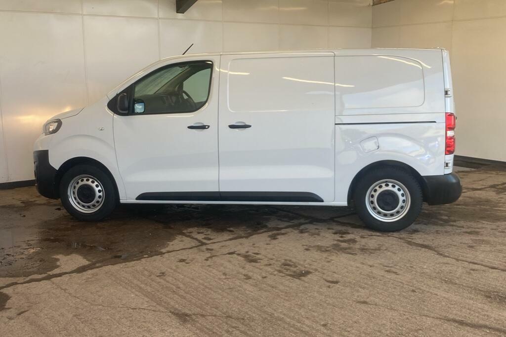 Peugeot Expert 1.5 Bluehdi 1000 S Premium Standard Panel Van 6Dr White #5