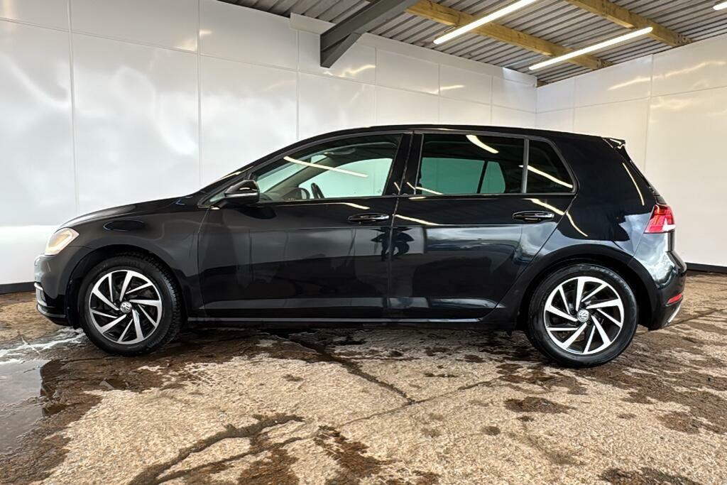 Volkswagen Golf 1.5 Tsi Evo Match Edition Hatchback Man GJ20FZT Black #5