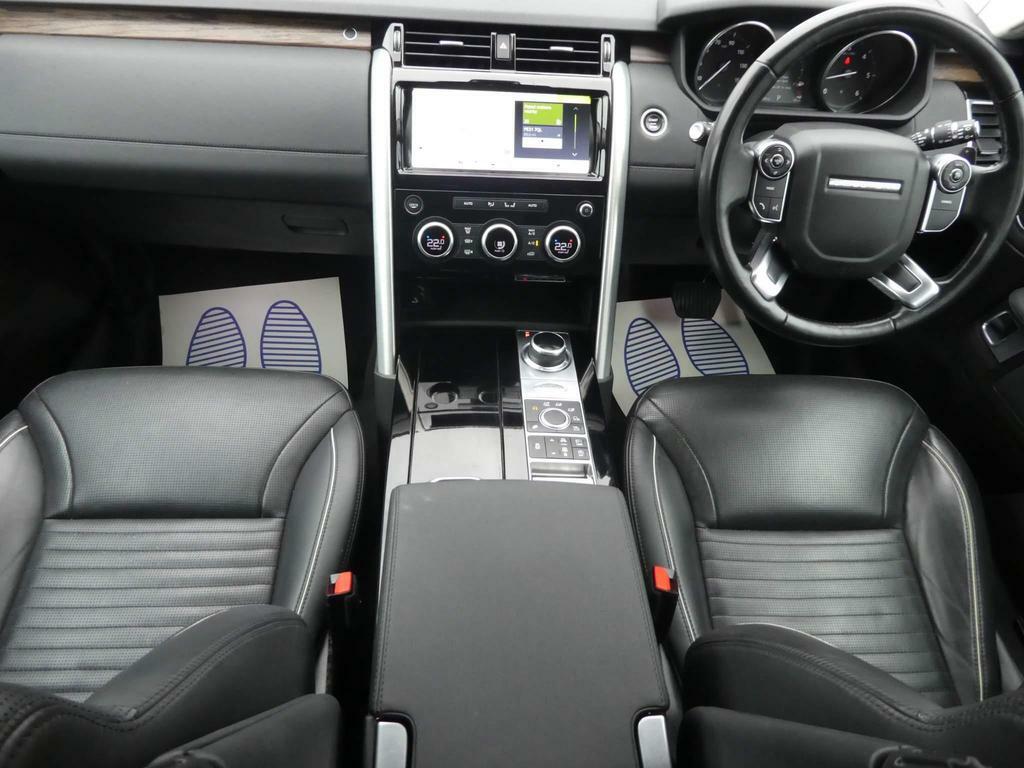 Land Rover Discovery 2.0 Sd4 Hse 4Wd Euro 6 S S FY17LHO Red #6