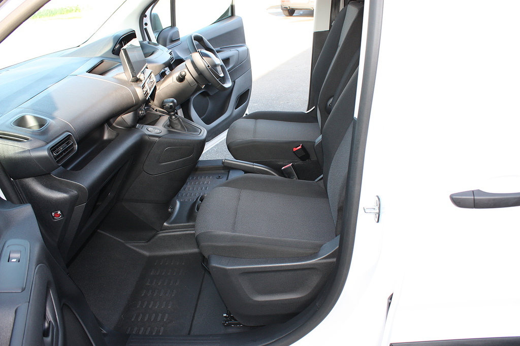 Peugeot Partner 1.5 Bluehdi 1000 Professional White #6