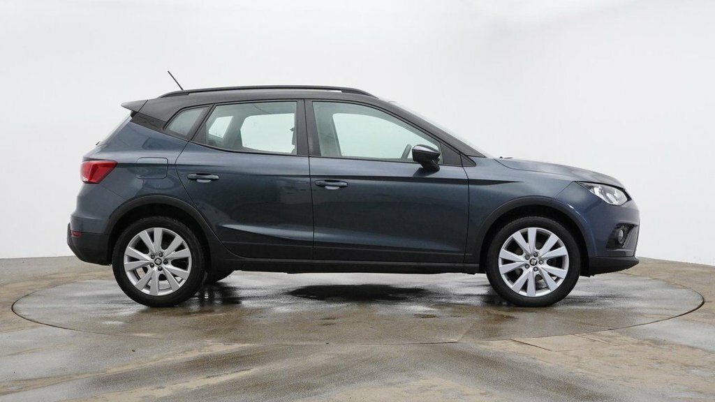 Seat Arona 1L Se Technology WG70UGA Grey #5