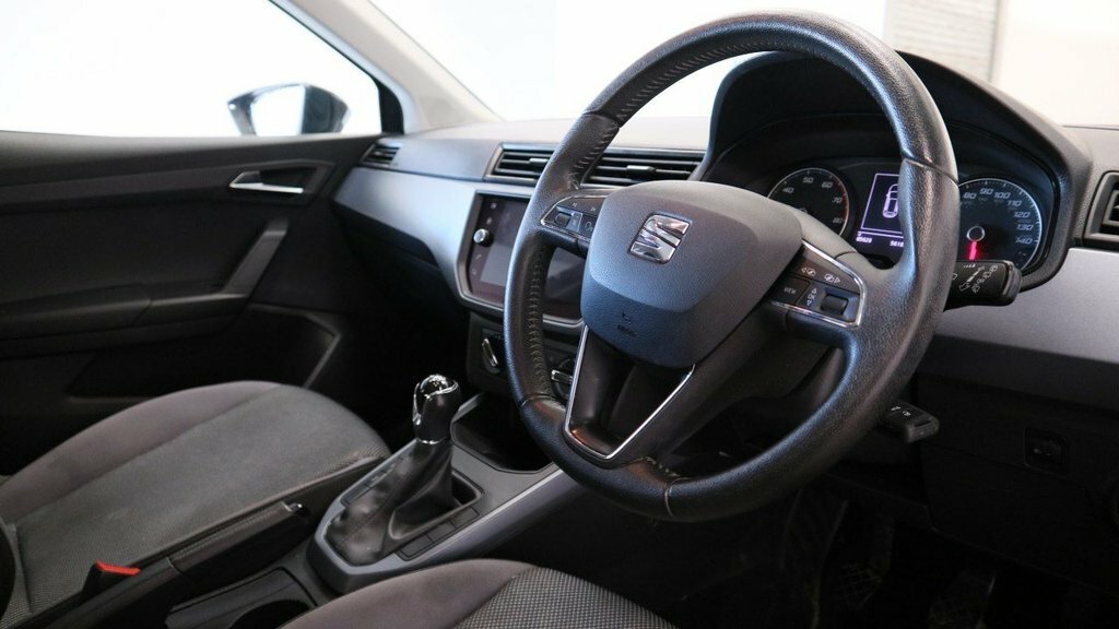 Seat Arona 1L Se Technology WG70UGA Grey #6