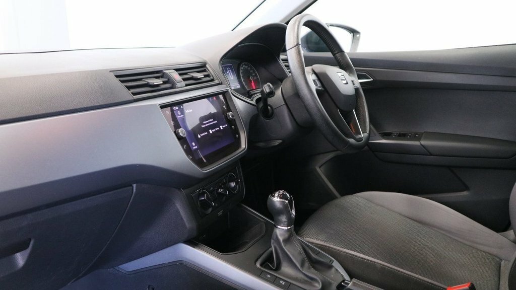 Seat Arona 1L Se Technology WG70UGA Grey #3