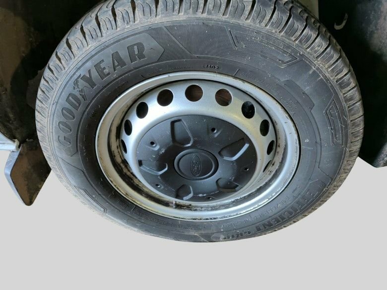 Ford Transit Custom 2L Leader HG72KZC White #3