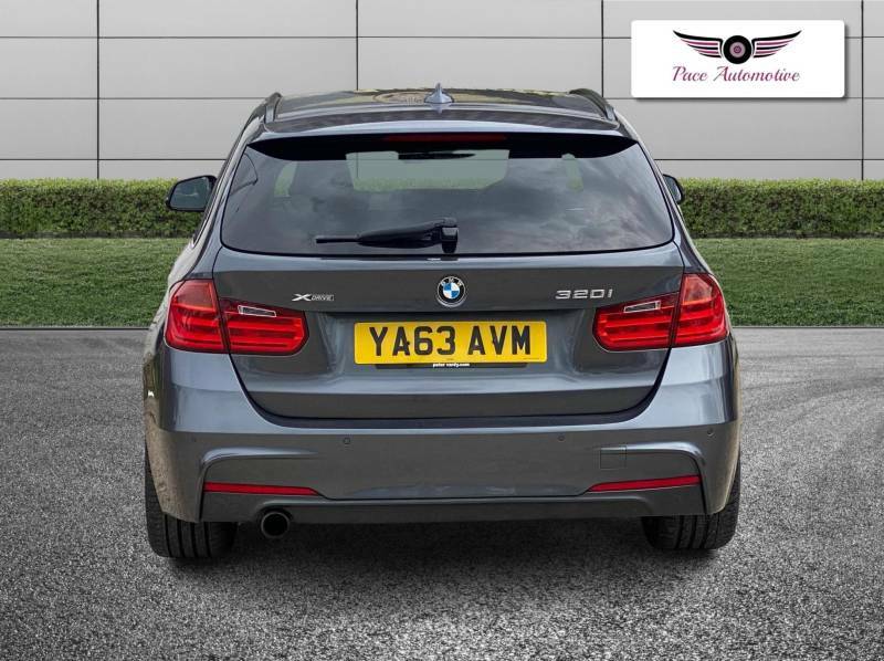 BMW 3 Series 2.0 320I M Sport Touring Xdrive Euro 6 Ss - Grey #6