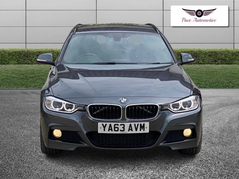 BMW 3 Series 2.0 320I M Sport Touring Xdrive Euro 6 Ss - Grey #3