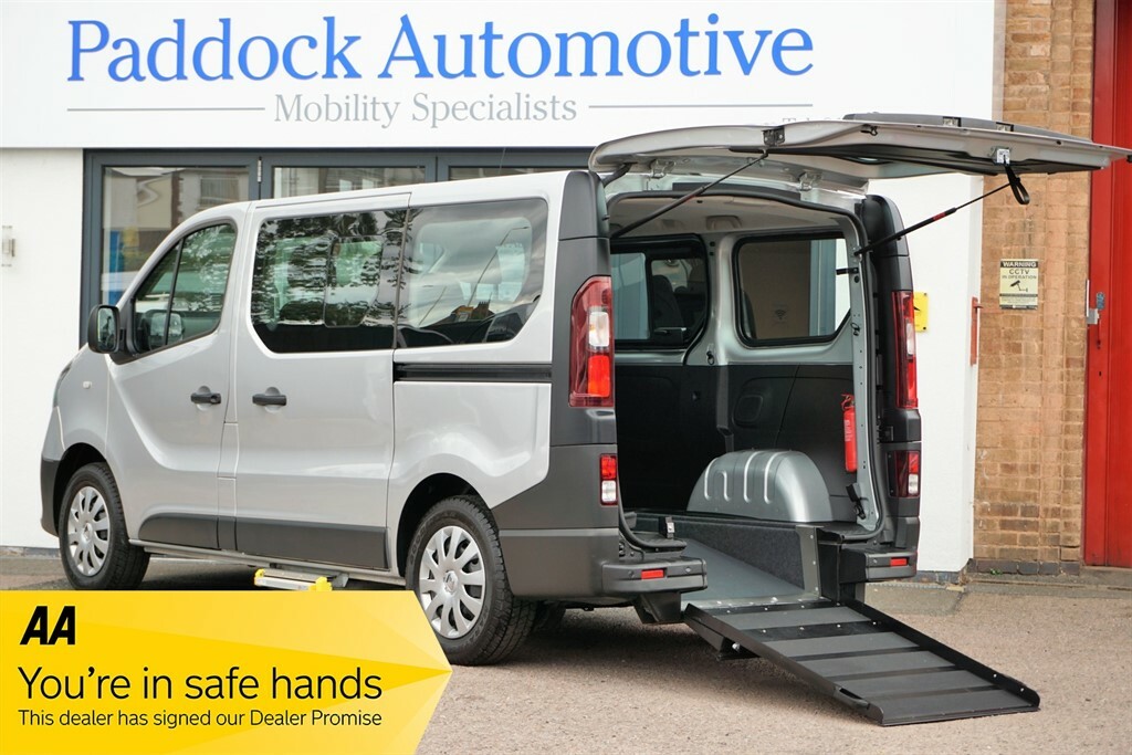 2019 Renault Trafic