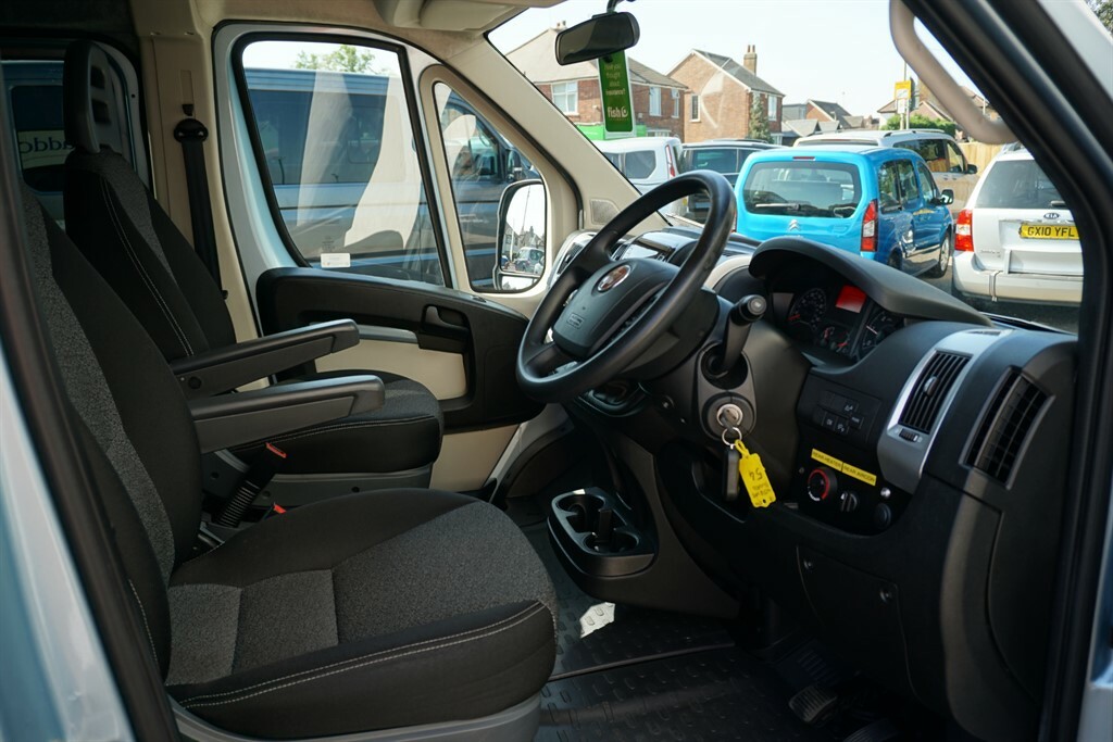Fiat Ducato 33 Multijet II Disabled Wheelchair Acces #6