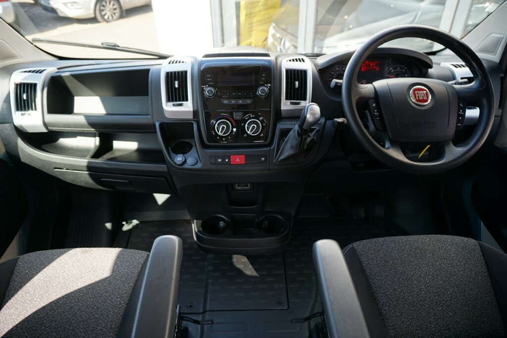 Fiat Ducato 33 Multijet II Disabled Wheelchair Acces #5