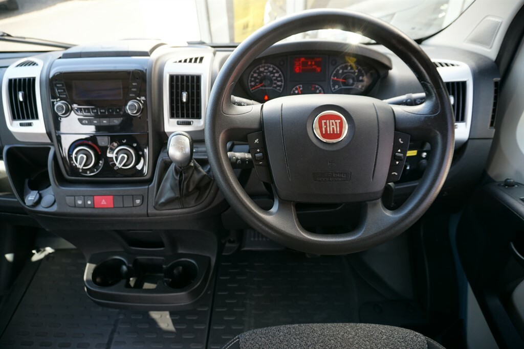 Fiat Ducato 33 Multijet II Disabled Wheelchair Acces #4