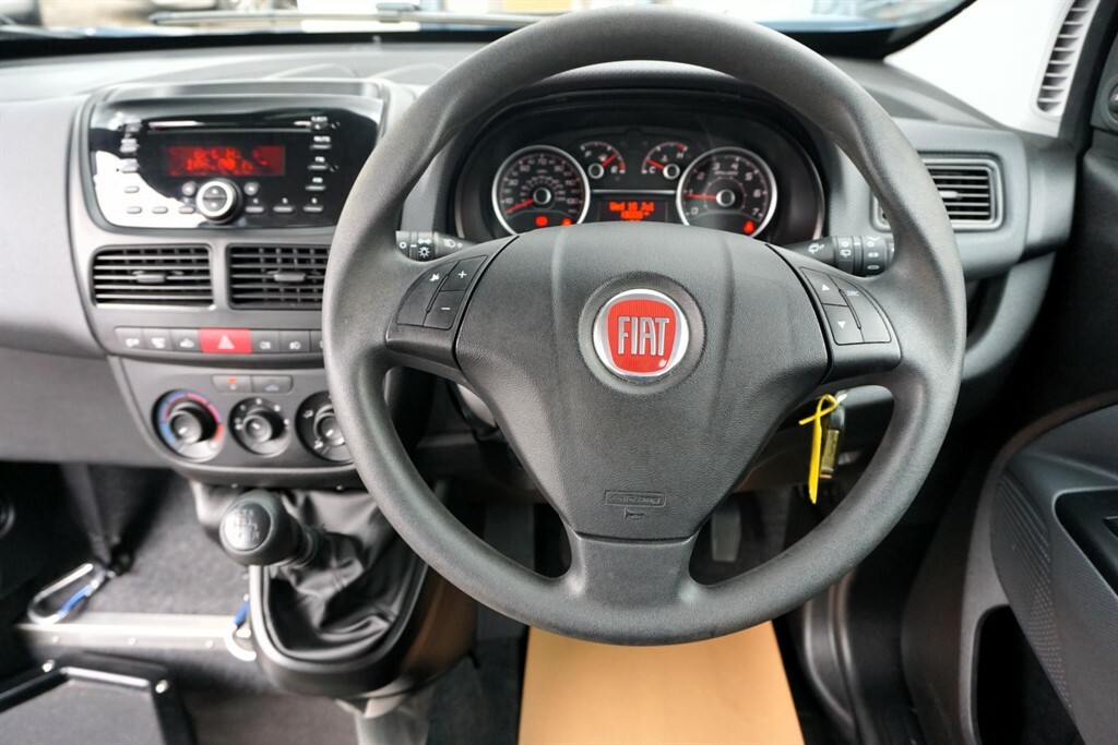 Fiat Doblo Easy, Disabled, Wheelchair Accessible Vehicle, Wav #6
