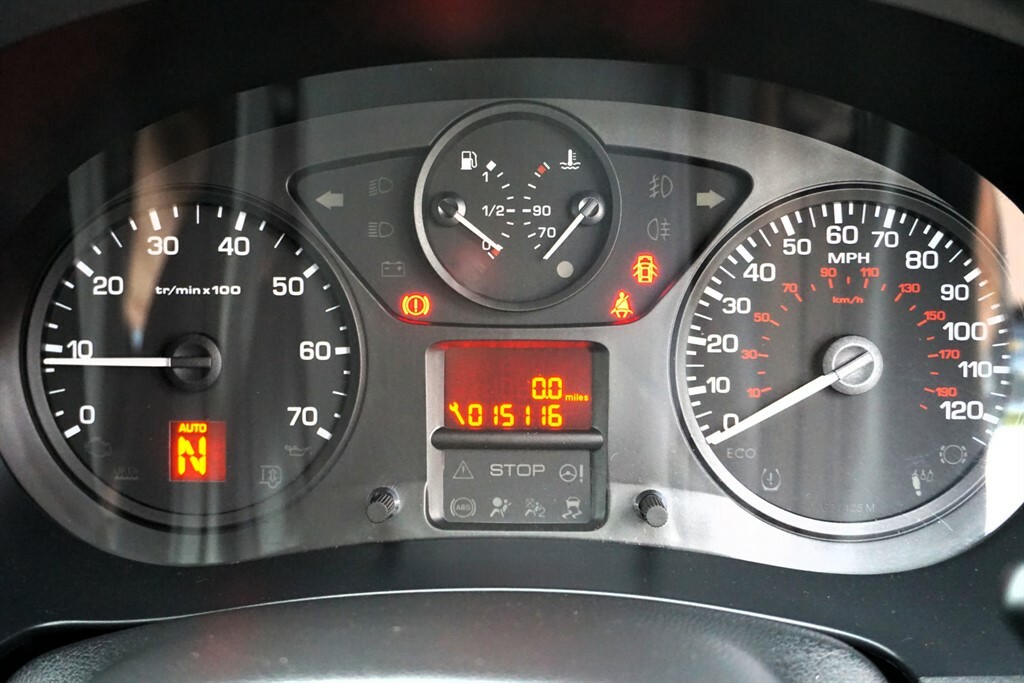 Citroen Berlingo Bluehdi Flair Etg6 Disabled, Wheelchair  #6
