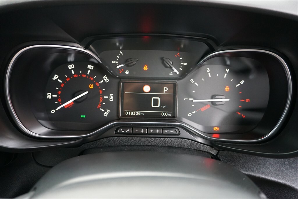 Citroen Berlingo Puretech Feel M Ss Eat8, Disabled, Whe NK71ADO  #6