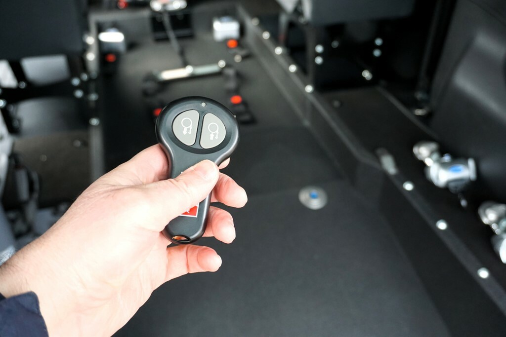 Citroen SpaceTourer Bluehdi Feel Disabled Wheelchair Accessible Vehicl #6
