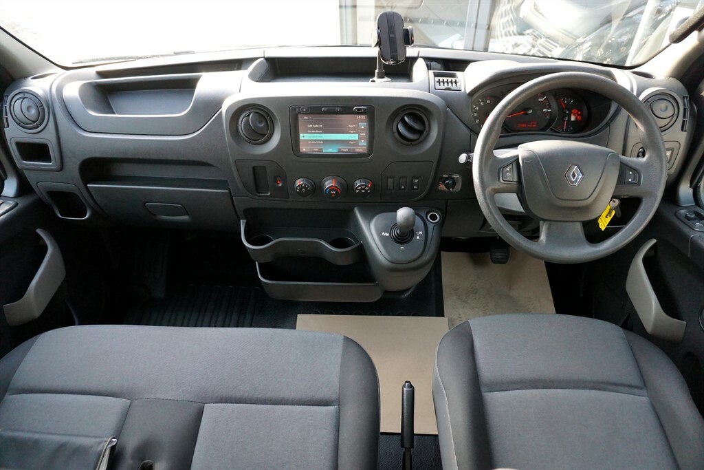 Renault Master Sl28 Business Disabled Wheelchair Access OU68CHH  #6