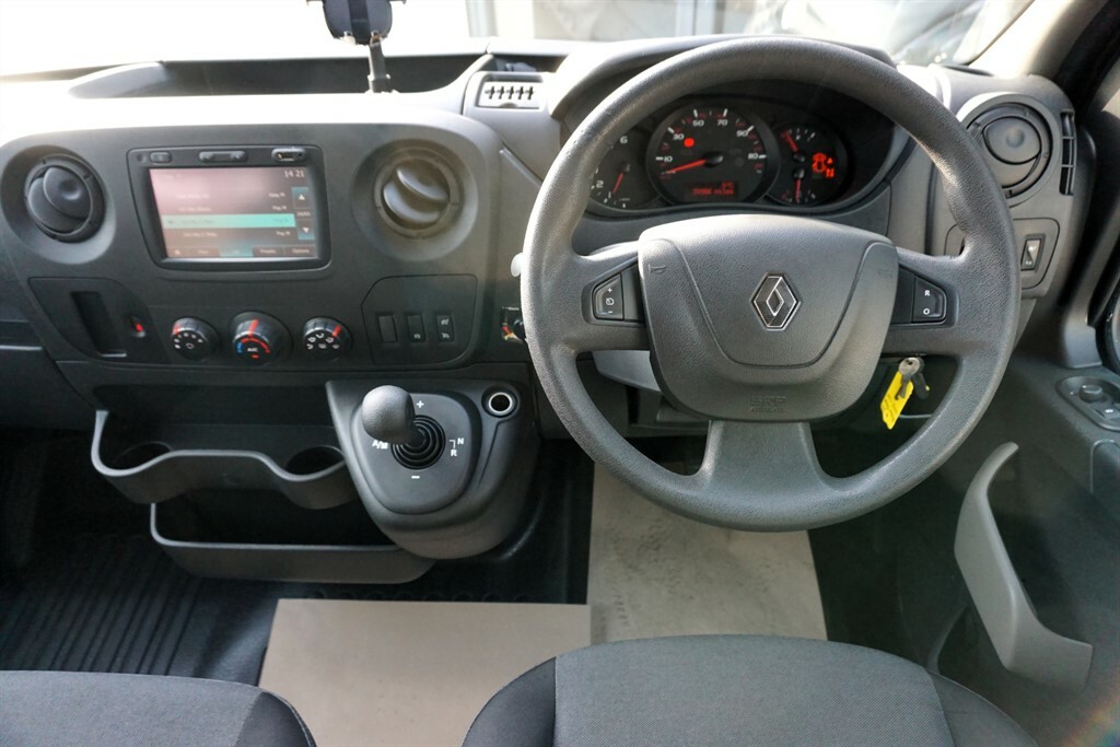 Renault Master Sl28 Business Disabled Wheelchair Access OU68CHH  #5
