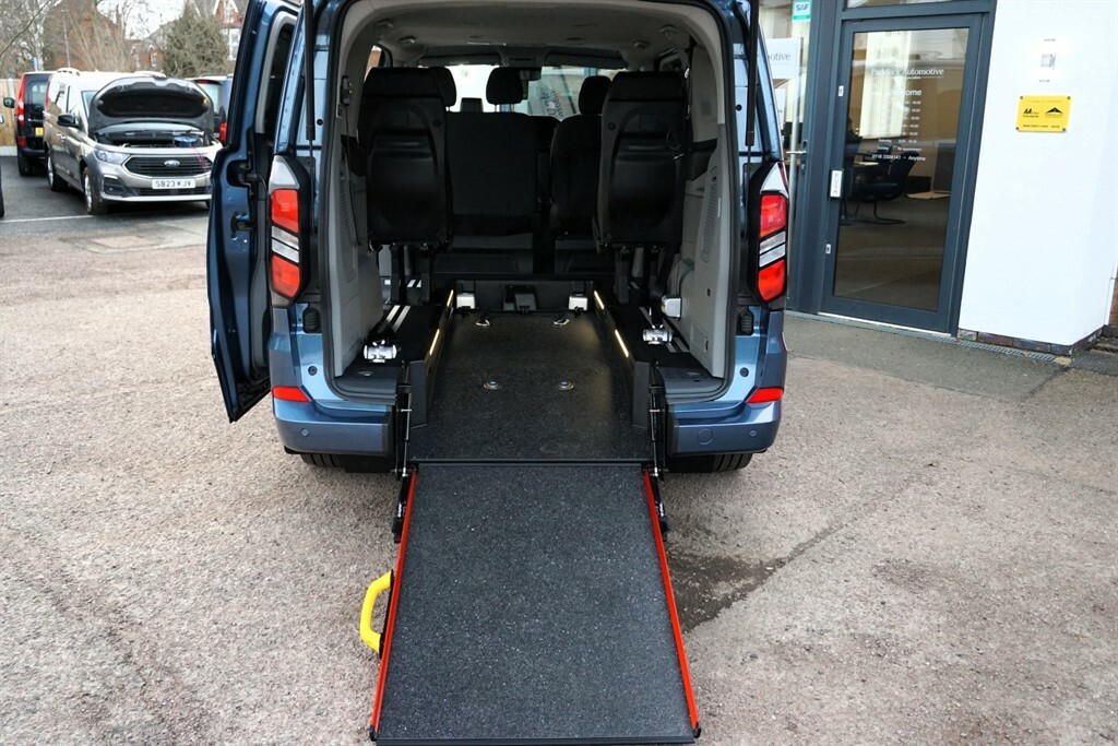 Ford Tourneo Custom 320 Titanium, Disabled, Wheelchair Acce  #4