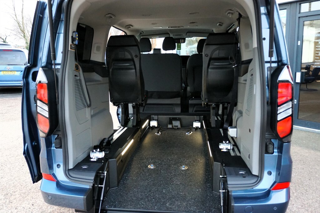 Ford Tourneo Custom 320 Titanium, Disabled, Wheelchair Acce  #5