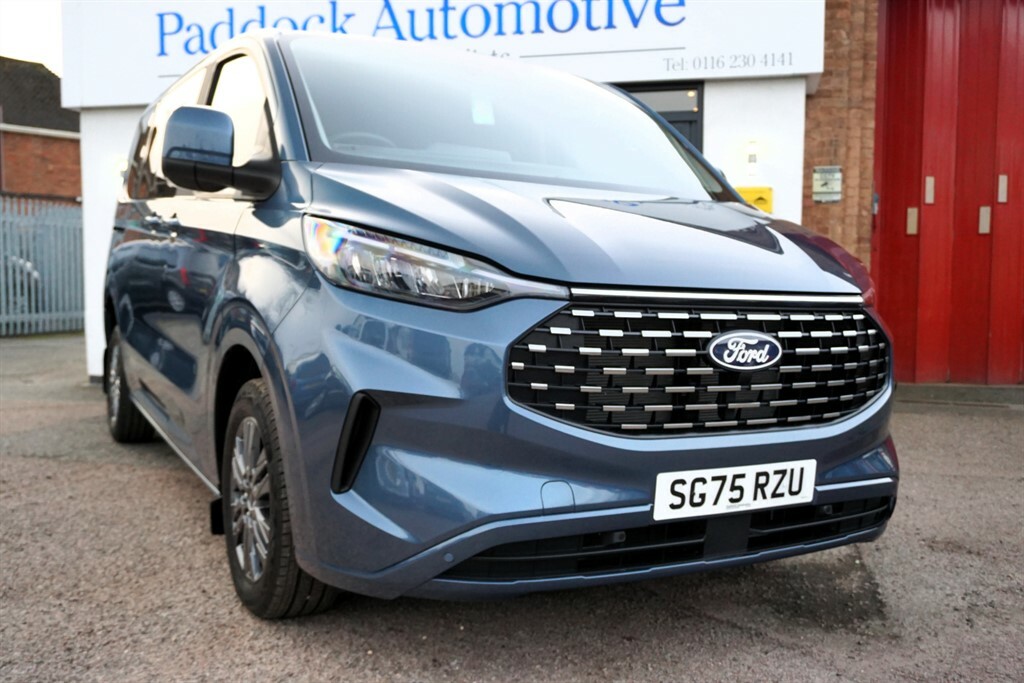 Ford Tourneo Custom 320 Titanium, Disabled, Wheelchair Acce  #3