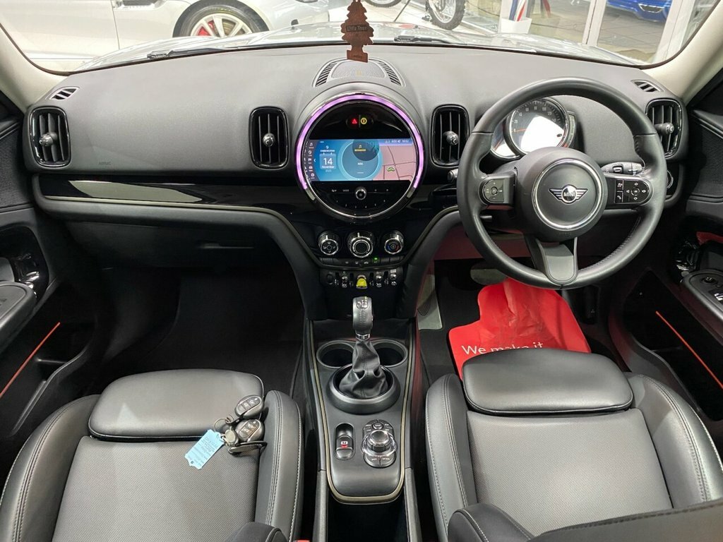 Mini Countryman 1.5L Cooper Se Classic YC71RWO Grey #3