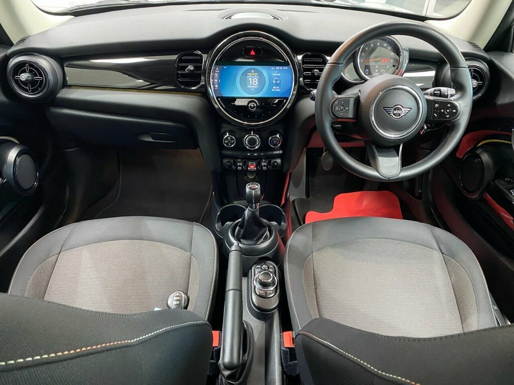 Mini Hatch 1.5L One Classic AV71ZUA Grey #3