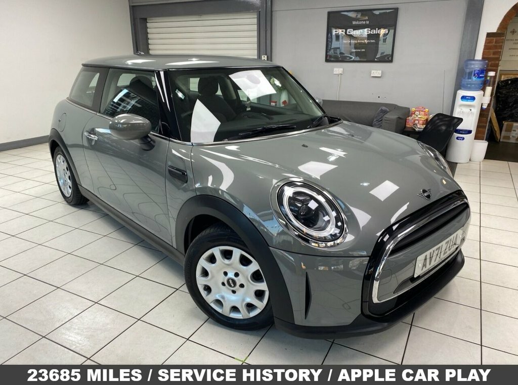Mini Hatch 1.5L One Classic Grey