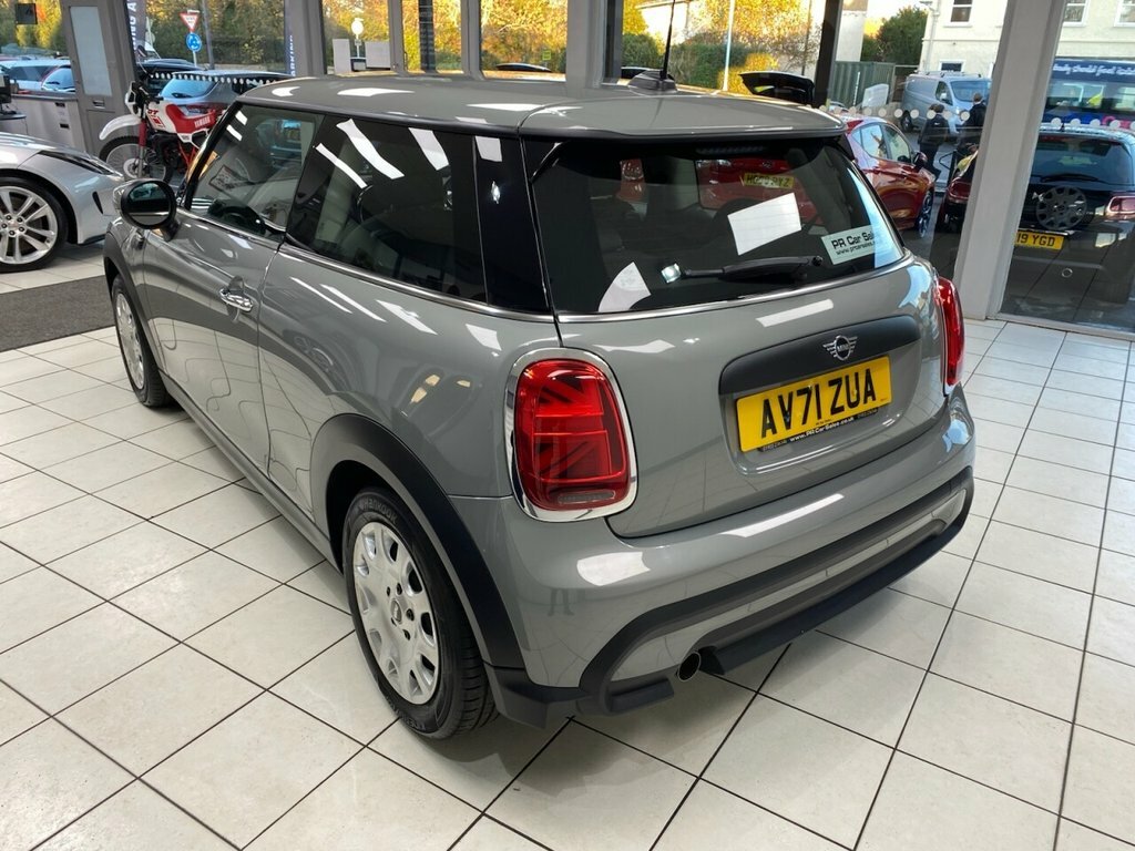 Mini Hatch 1.5L One Classic AV71ZUA Grey #6