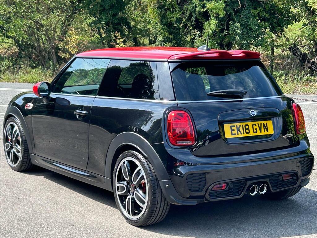 Mini Hatch 2.0 John Cooper Works Euro 6 S S EK18GVN Black #2
