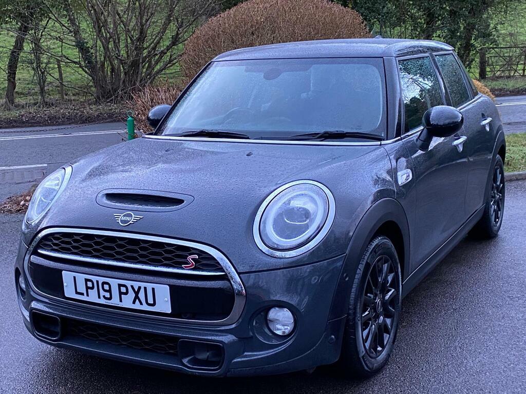 Mini Hatch 2.0 Cooper S Classic Euro 6 S S LP19PXU Grey #2