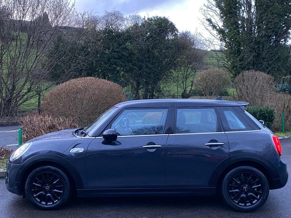 Mini Hatch 2.0 Cooper S Classic Euro 6 S S LP19PXU Grey #4