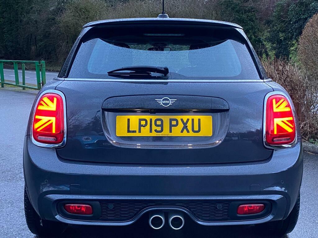 Mini Hatch 2.0 Cooper S Classic Euro 6 S S LP19PXU Grey #6