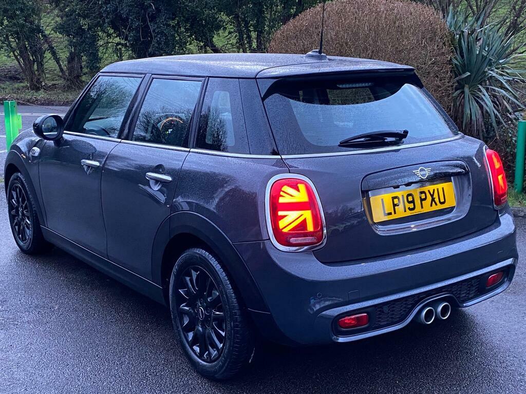 Mini Hatch 2.0 Cooper S Classic Euro 6 S S LP19PXU Grey #5