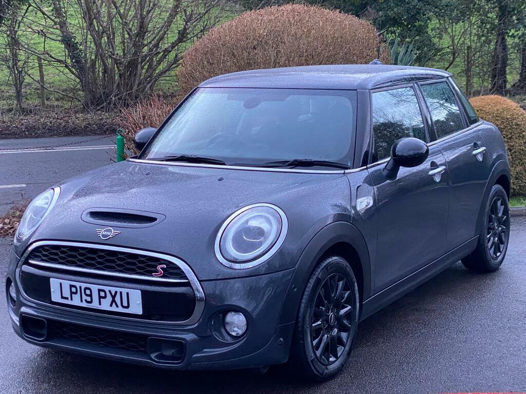 Mini Hatch 2.0 Cooper S Classic Euro 6 S S Grey