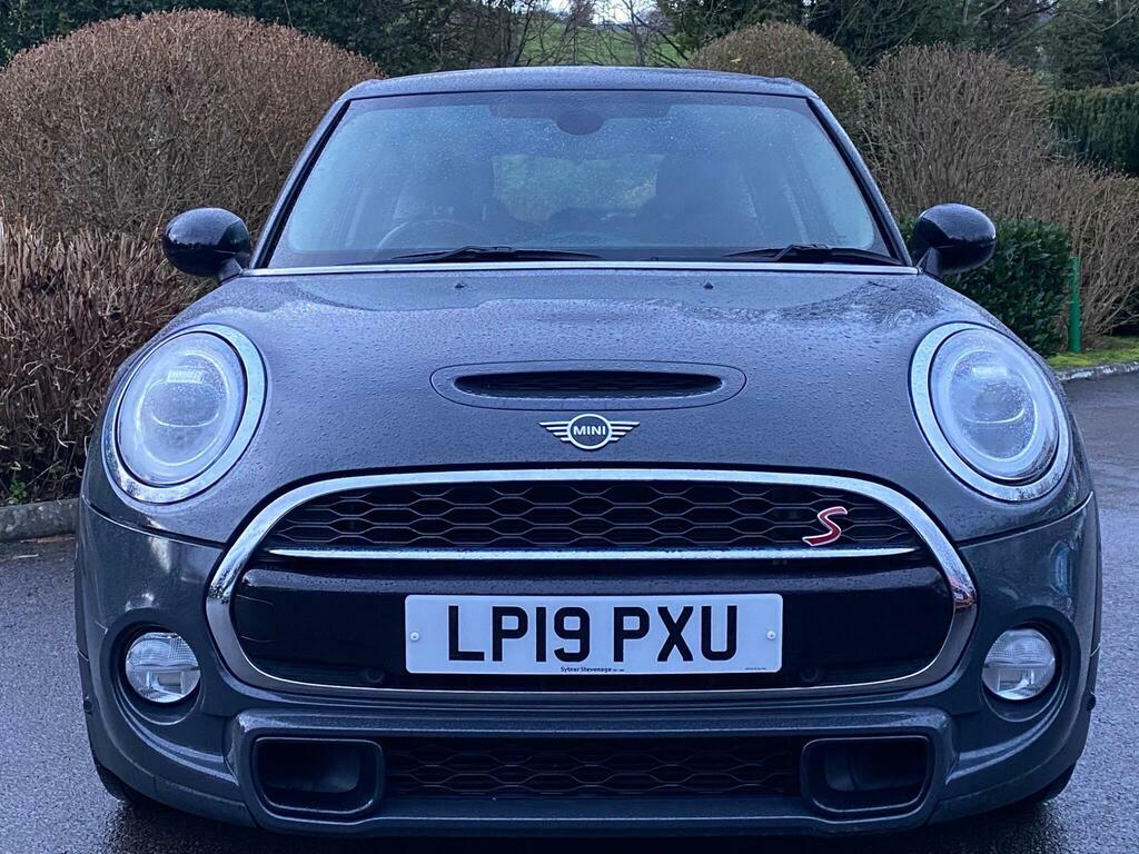 Mini Hatch 2.0 Cooper S Classic Euro 6 S S LP19PXU Grey #3