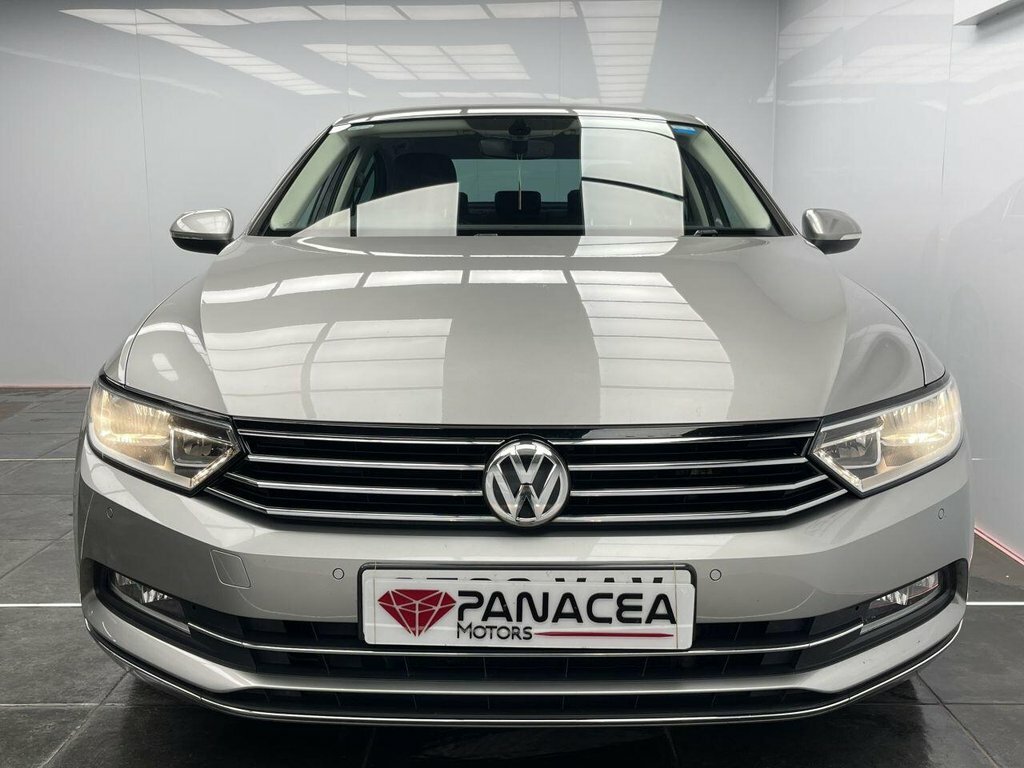 Volkswagen Passat 2L Gt CE66VAV Silver #6