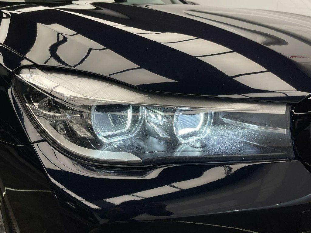 BMW 7 Series 3L M Sport MV68DGO Black #6