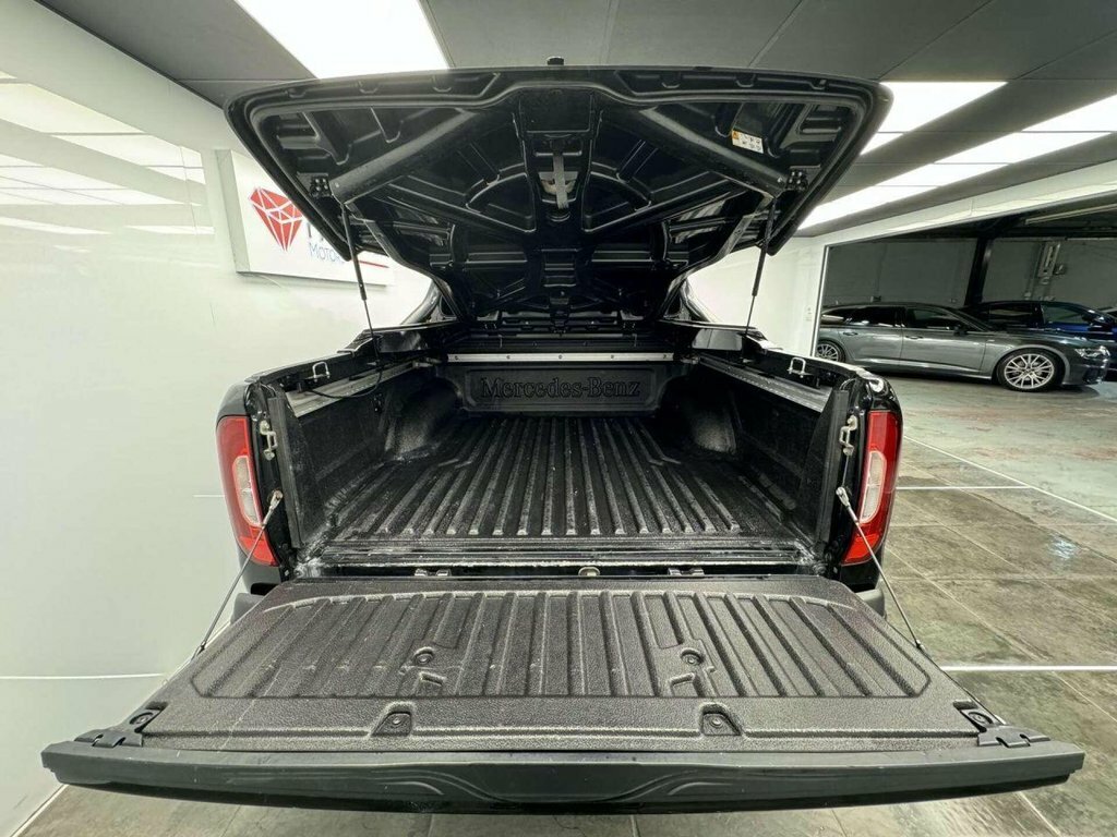 Mercedes-Benz X Class X250 Power D 4Matic White #40